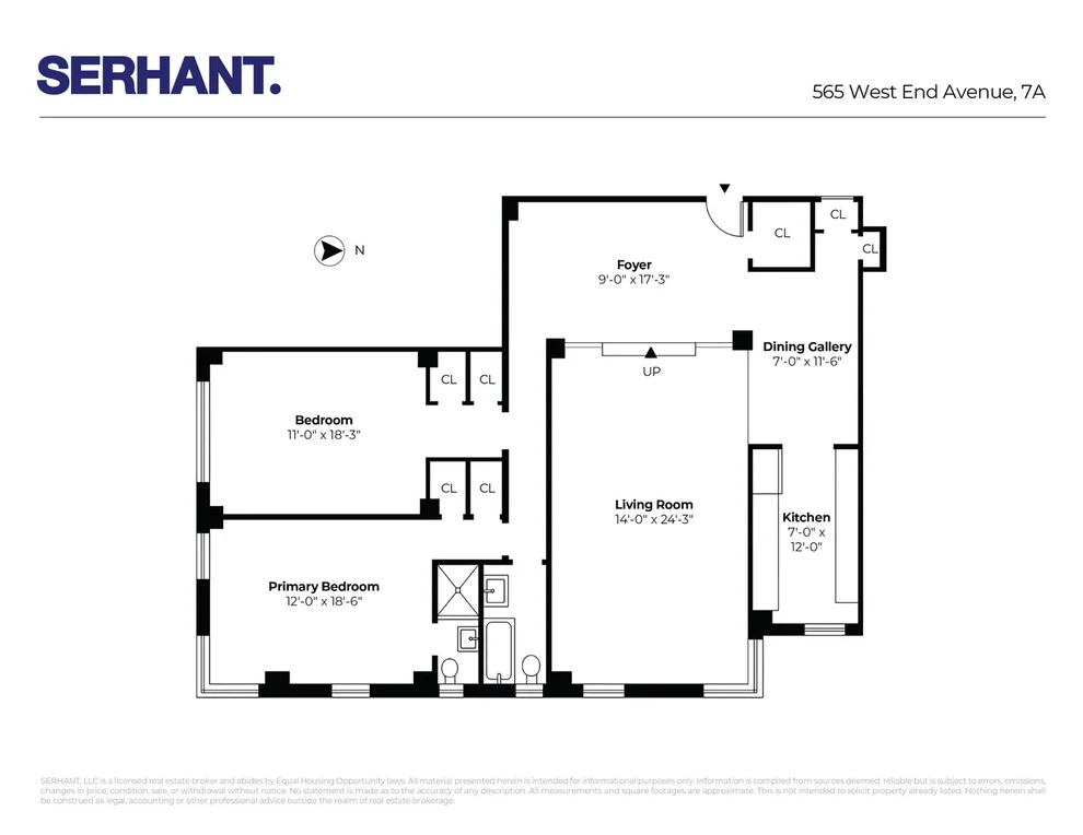 Unit for sale at 565 W END Avenue, Manhattan, NY 10024