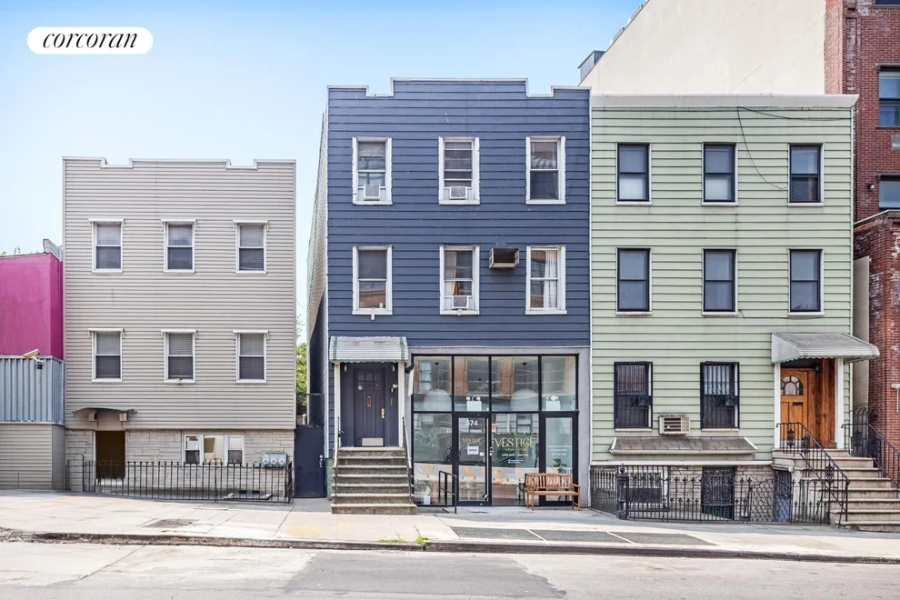 Unit for sale at 574 METROPOLITAN Avenue, Brooklyn, NY 11211