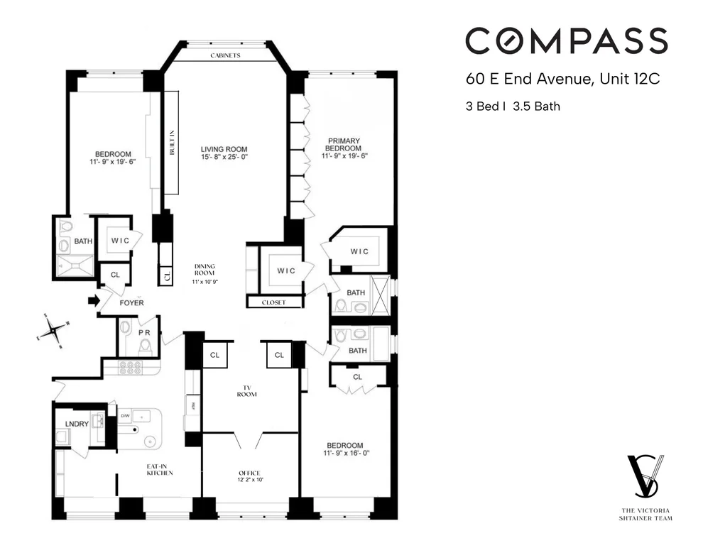 Unit for sale at 60 E End Avenue, Manhattan, NY 10028