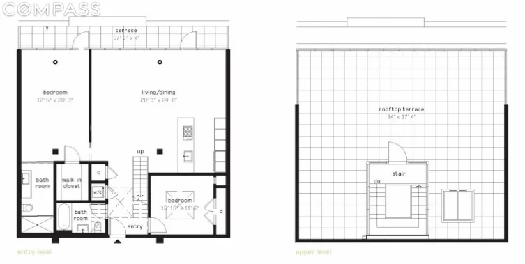Unit for sale at 420 W 25th Street, Manhattan, NY 10001