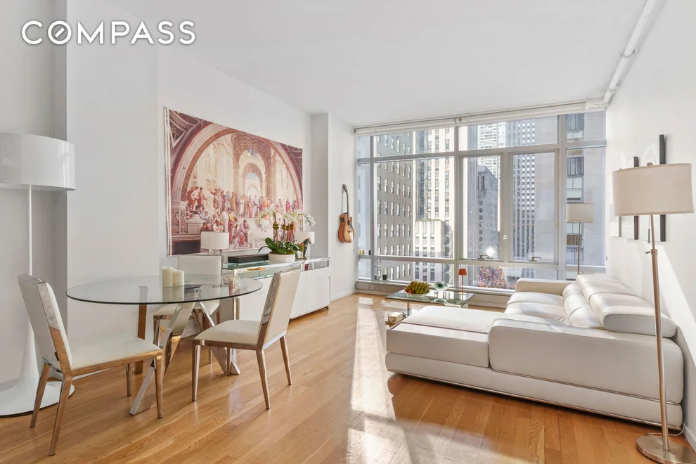 Unit for sale at 18 W 48th Street, Manhattan, NY 10036