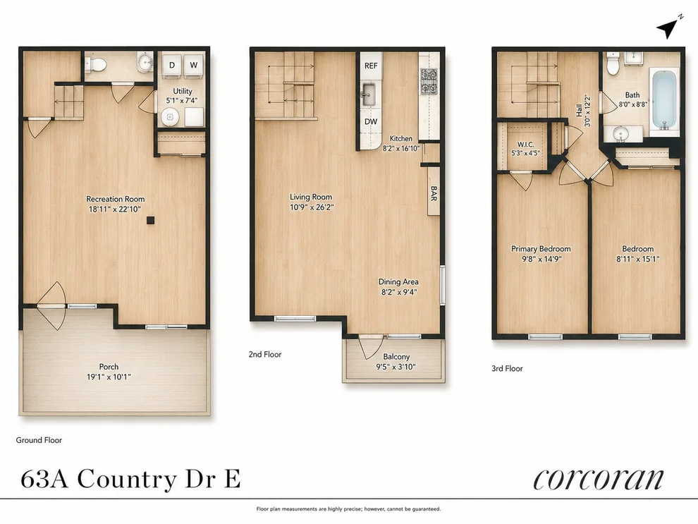 Unit for sale at 63 A Country Drive E, StatenIsland, NY 10314