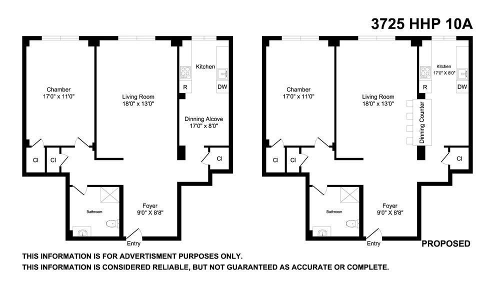 Unit for sale at 3725 HENRY HUDSON Parkway, Bronx, NY 10463