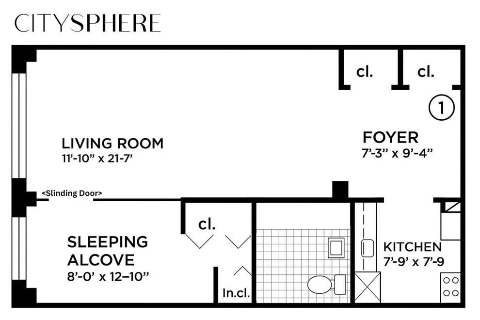 Unit for sale at 100 W 57TH Street, Manhattan, NY 10019