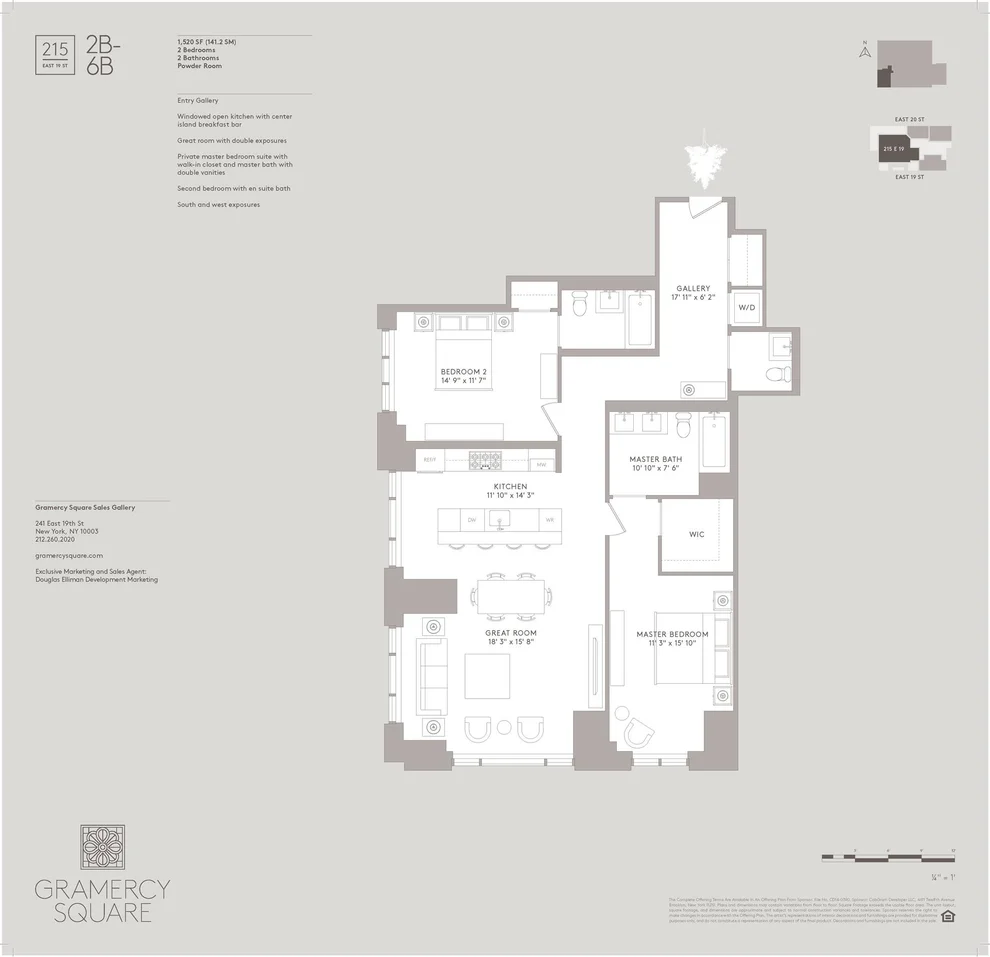 Unit for sale at 215 E 19TH Street, Manhattan, NY 10003