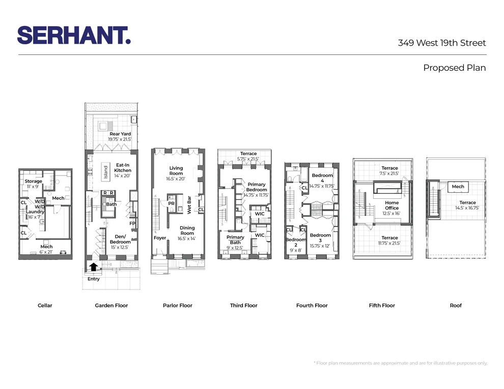 Unit for sale at 349 W 19TH Street, Manhattan, NY 10011