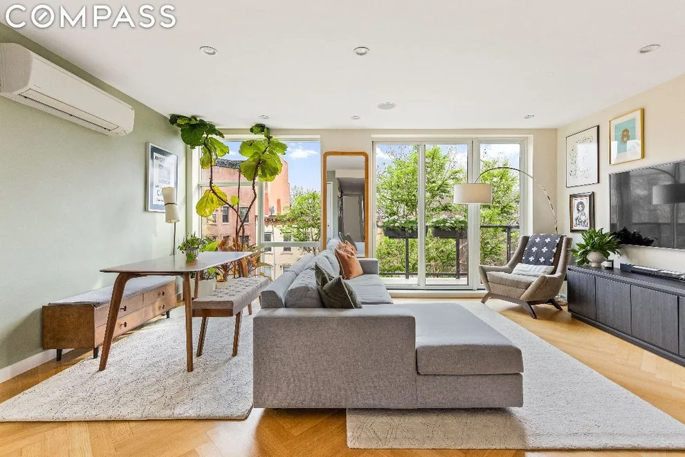 Unit for sale at 377 Quincy Street, Brooklyn, NY 11216
