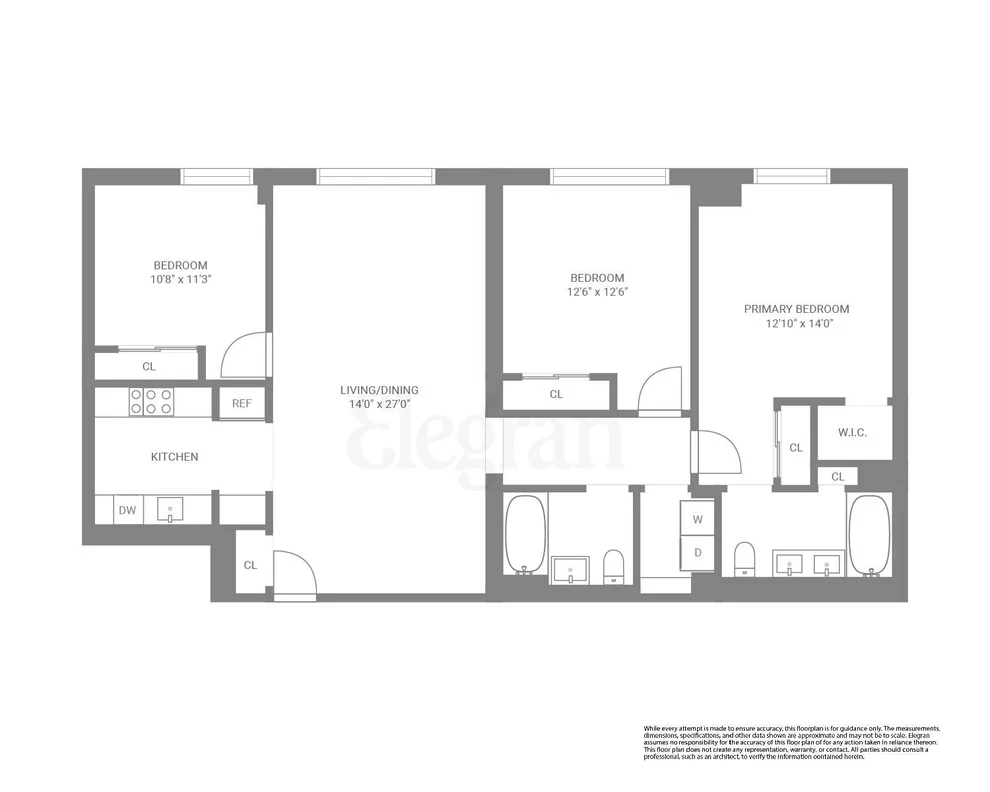 Unit for sale at 101 W 87th Street, Manhattan, NY 10024