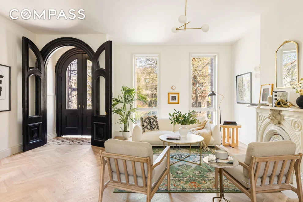 Unit for sale at 196 Monroe Street, Brooklyn, NY 11216