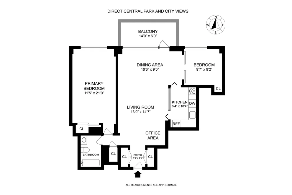 Unit for sale at 201 W 70th Street, Manhattan, NY 10023