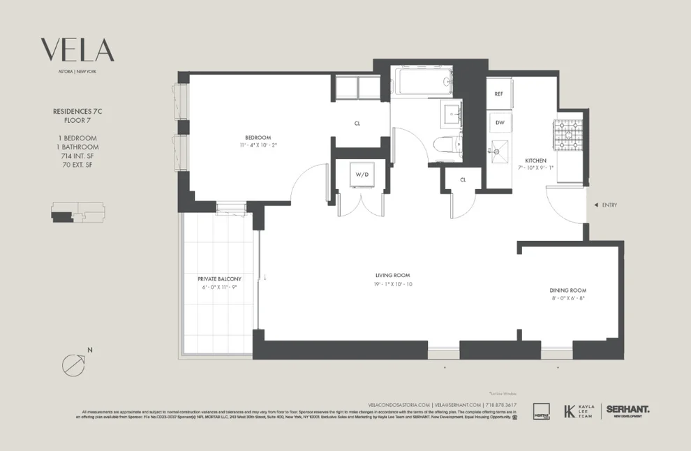 Unit for sale at 11-32 31ST Avenue, Queens, NY 11106
