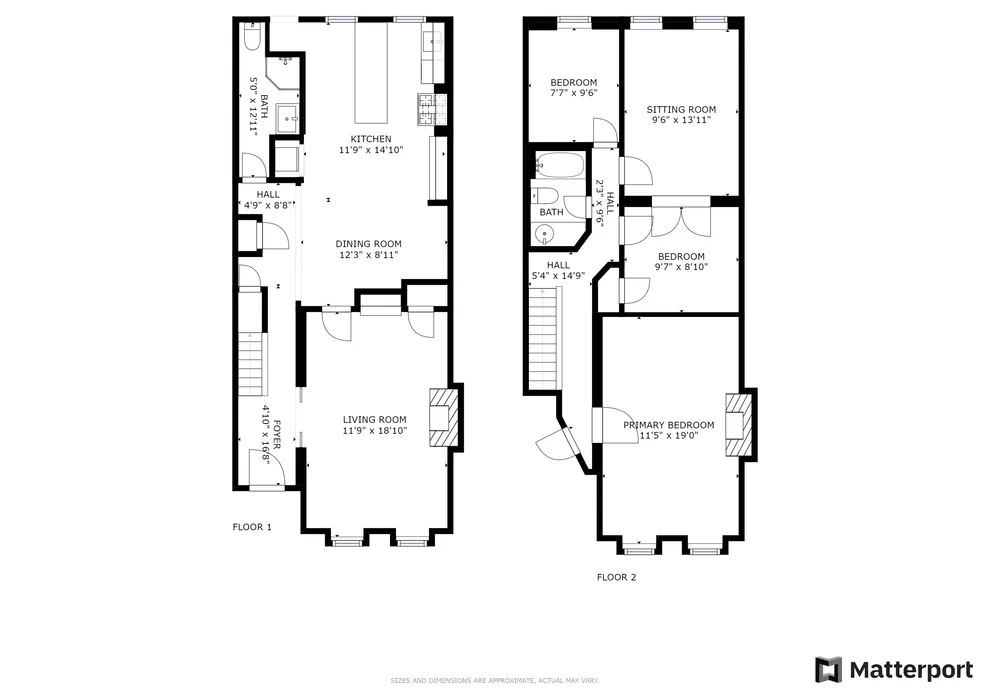 Unit for sale at 837 HANCOCK Street, Brooklyn, NY 11233