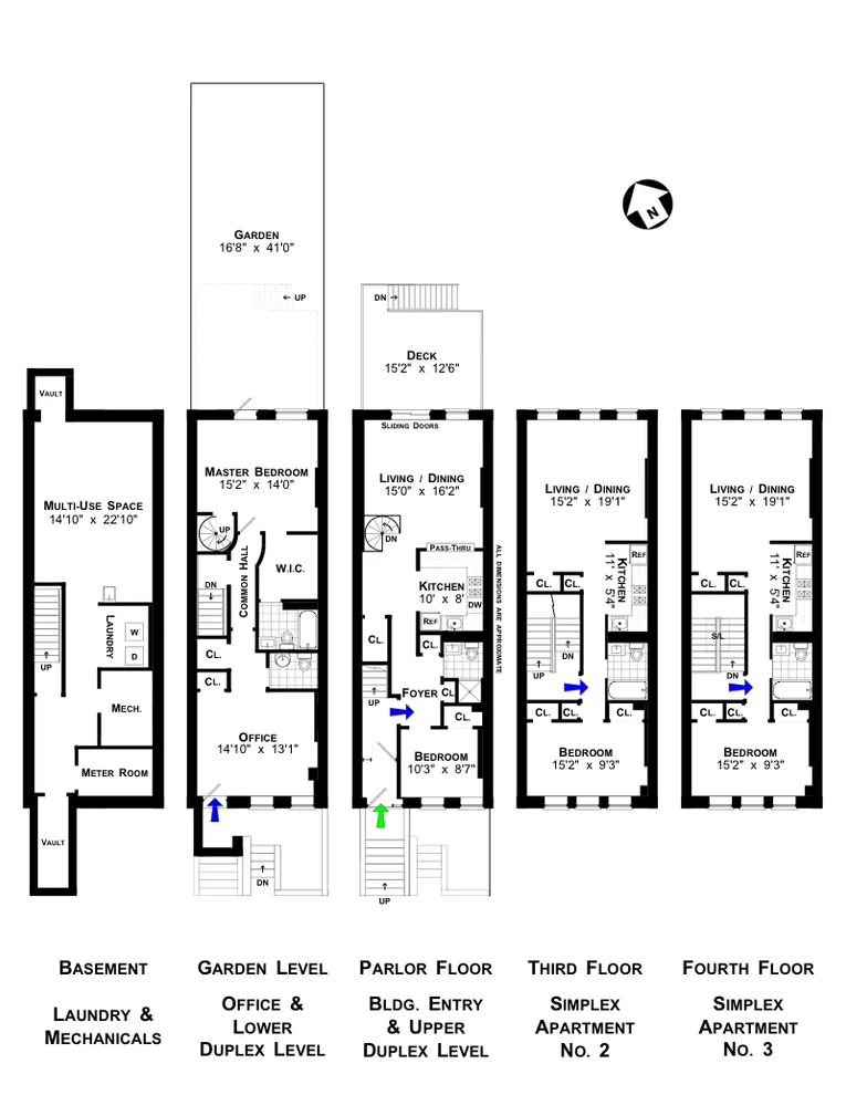 Unit for sale at 317 W 112TH Street, Manhattan, NY 10026