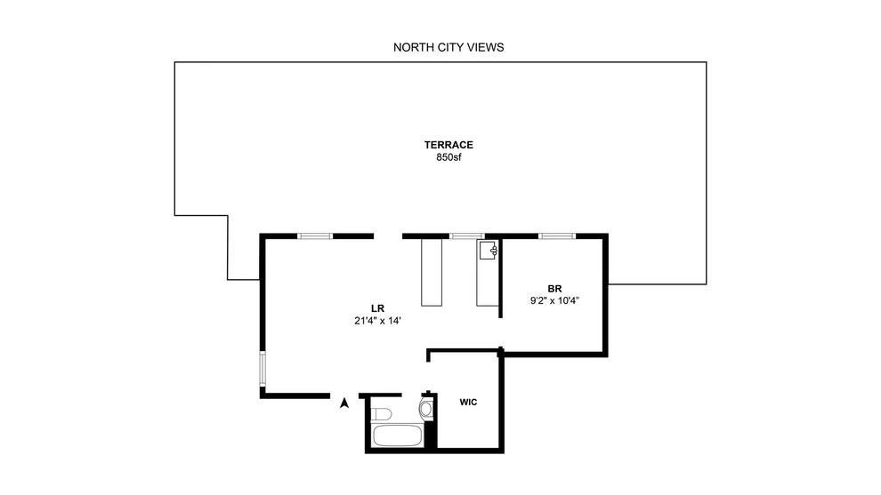 Unit for sale at 90 RIVERSIDE Drive, Manhattan, NY 10024