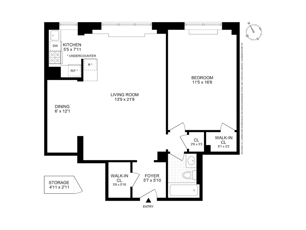 Unit for sale at 400 E 52ND Street, Manhattan, NY 10022