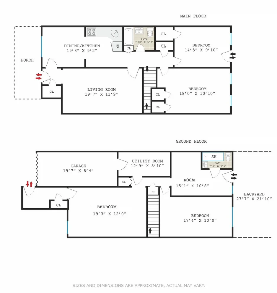 Unit for sale at 1335 E 49th Street, Brooklyn, NY 11234