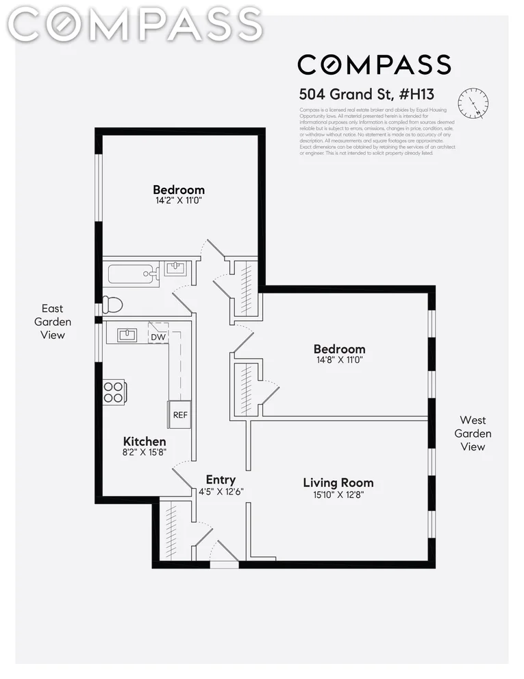 Unit for sale at 504 Grand Street, Manhattan, NY 10002