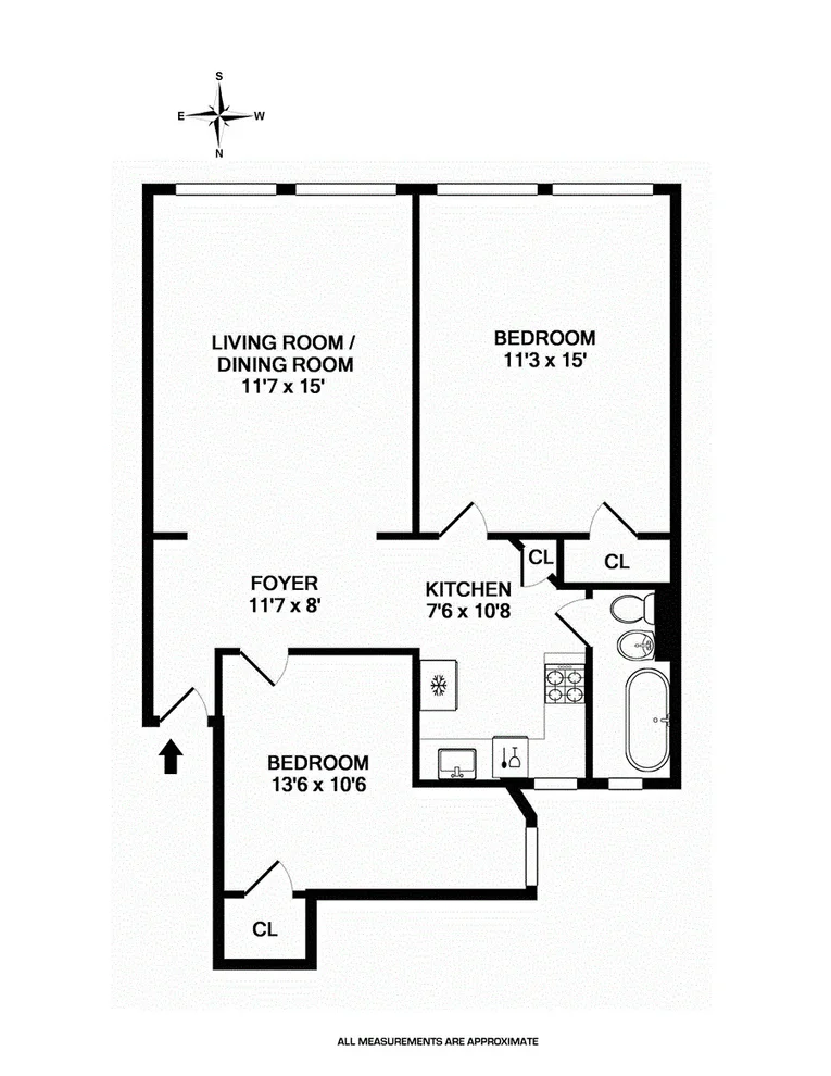 Unit for sale at 615 W 113th Street, Manhattan, NY 10025