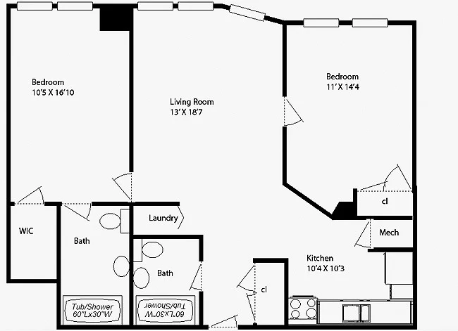 Unit for sale at 675 SACKETT Street, Brooklyn, NY 11217