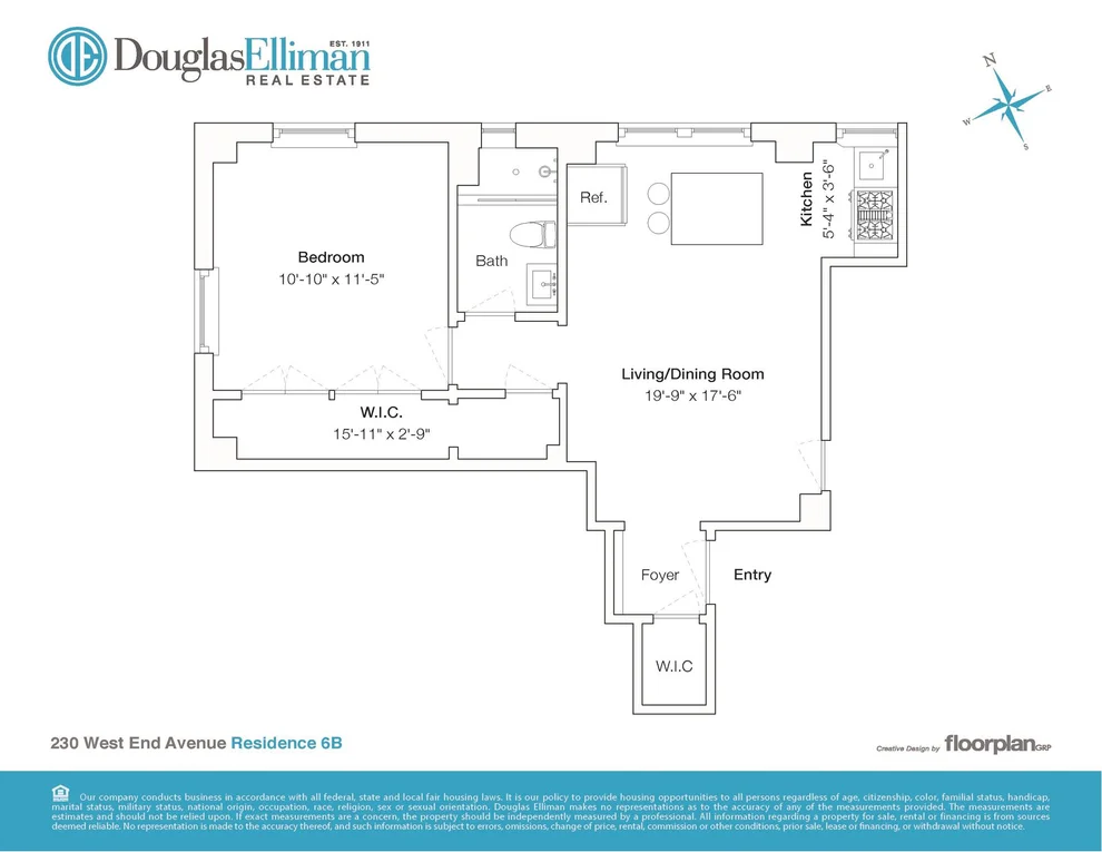 Unit for sale at 230 W End Avenue, Manhattan, NY 10023