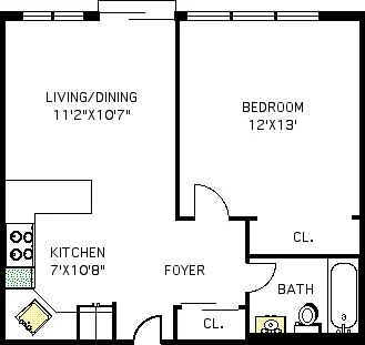 Unit for sale at 99 KINGSLAND Avenue, Brooklyn, NY 11222