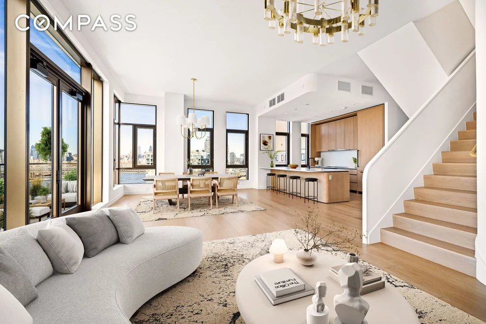 Unit for sale at 480 Kent Avenue, Brooklyn, NY 11249