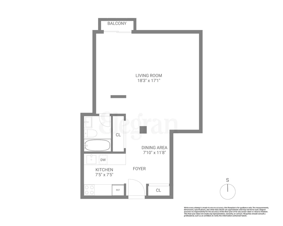 Unit for sale at 215 E 24th Street, Manhattan, NY 10010