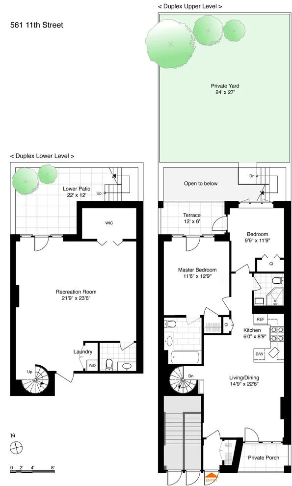 Unit for sale at 561 11TH Street, Brooklyn, NY 11215