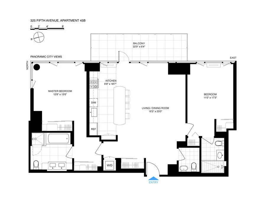 Unit for sale at 325 5th Avenue, Manhattan, NY 10016