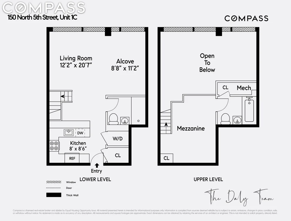 Unit for sale at 150 N 5th Street, Brooklyn, NY 11211