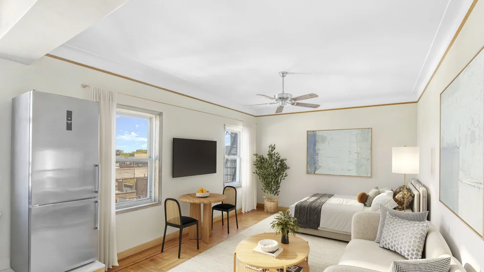 Unit for sale at 55 EASTERN Parkway, Brooklyn, NY 11238