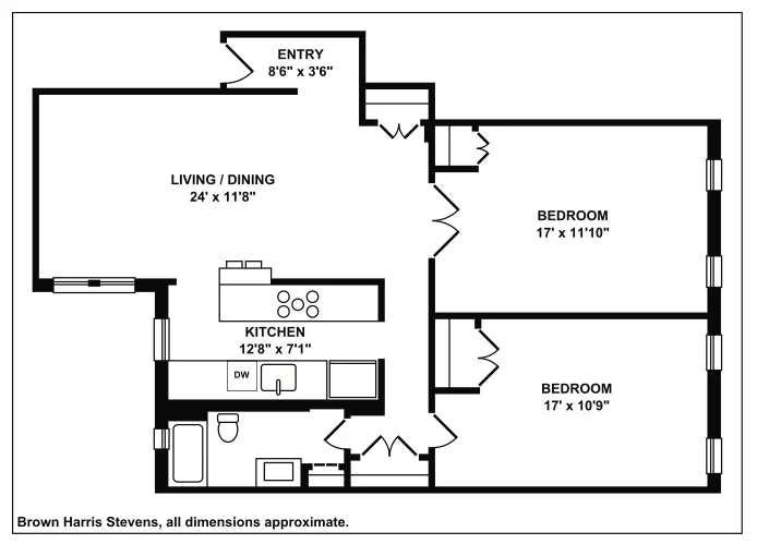 Unit for sale at 255 79TH Street, Brooklyn, NY 11209