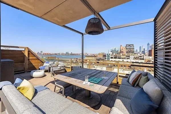 Unit for sale at 1 MORTON Square, Manhattan, NY 10014