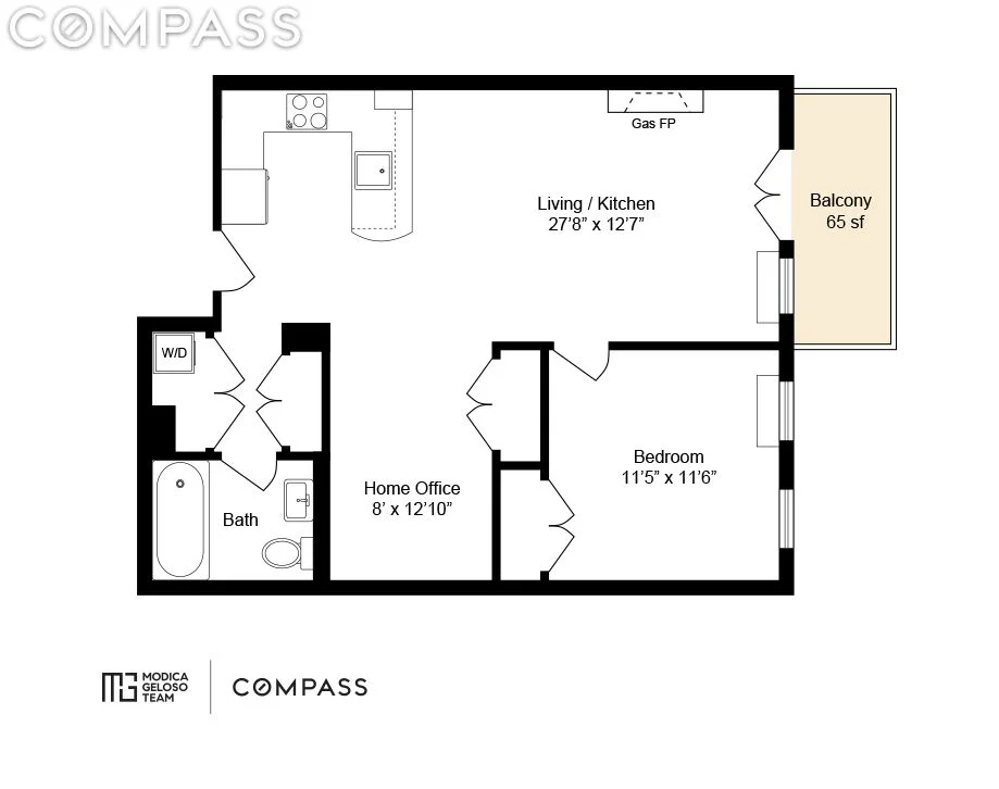 Unit for sale at 304 W 114th Street, Manhattan, NY 10026