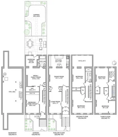 Unit for sale at 123 Java Street, Brooklyn, NY 11222