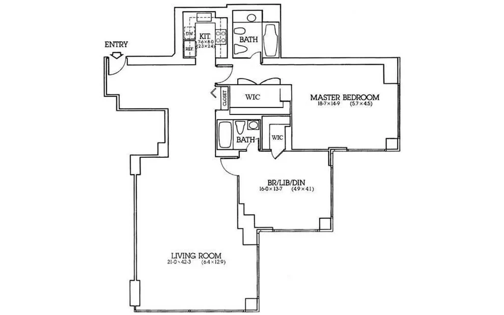 Unit for sale at 721 5TH Avenue, Manhattan, NY 10022