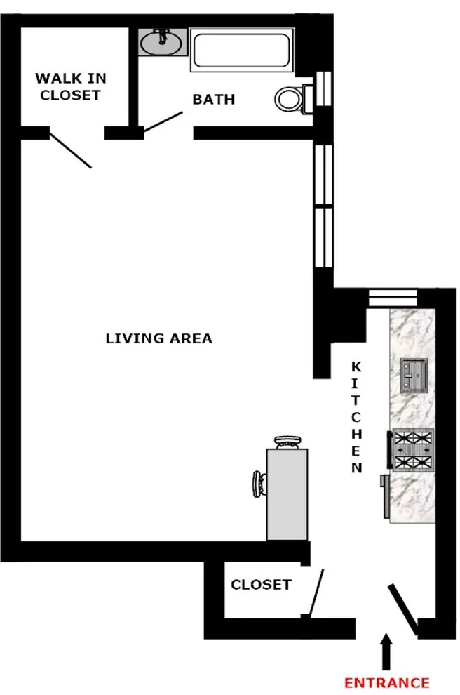 Unit for sale at 70 REMSEN Street, Brooklyn, NY 11201