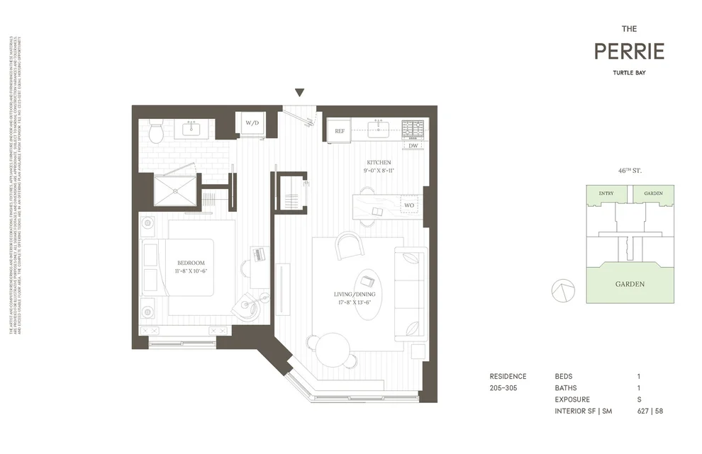 Unit for sale at 234 E 46TH Street, Manhattan, NY 10017