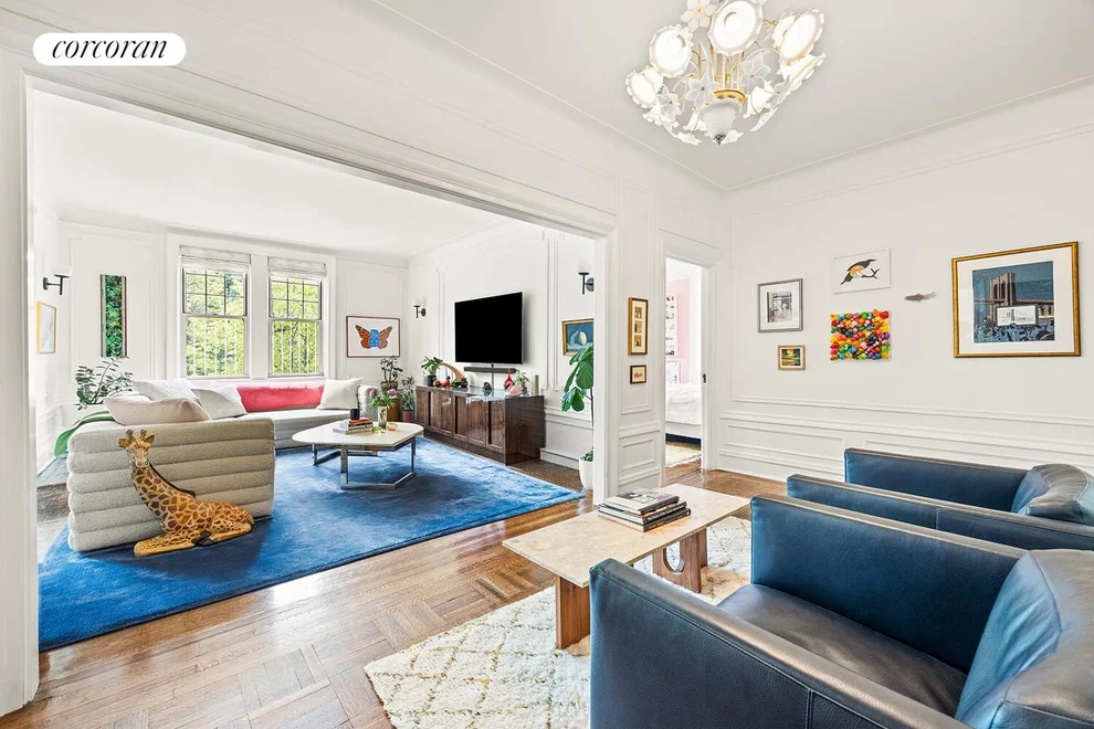 Unit for sale at 125 Prospect Park W, Brooklyn, NY 11215