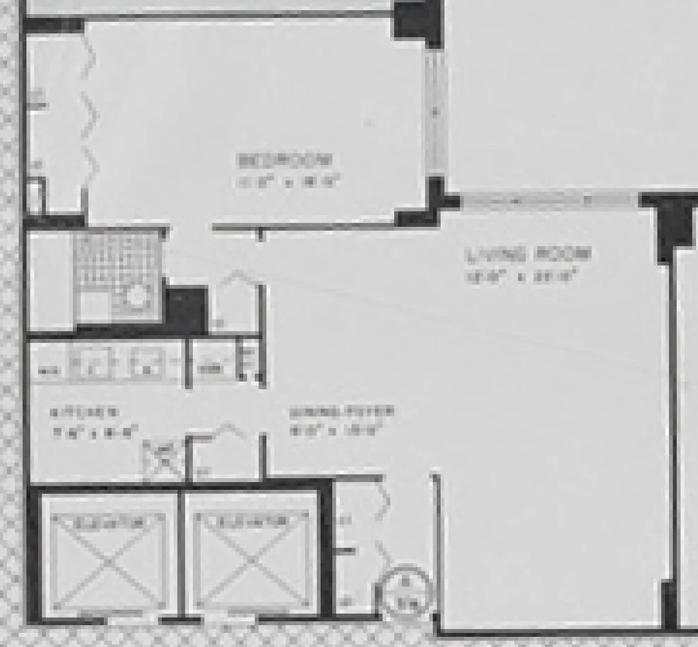 Unit for sale at 1020 GRAND CONCOURSE, Bronx, NY 10452