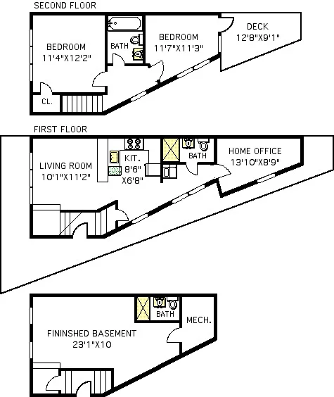 Unit for sale at 220 FROST Street, Brooklyn, NY 11211