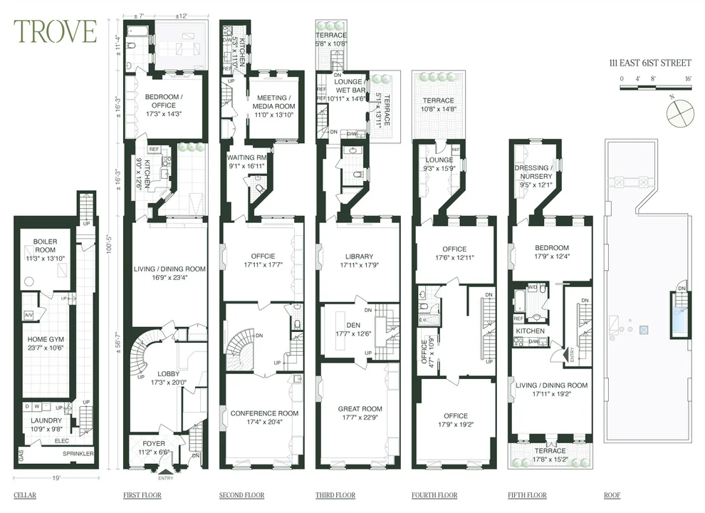Unit for sale at 111 E 61st Street, Manhattan, NY 10065