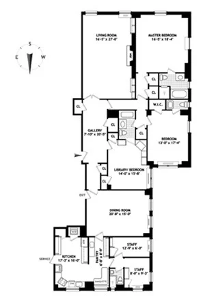 Unit for sale at 1220 PARK Avenue, Manhattan, NY 10128