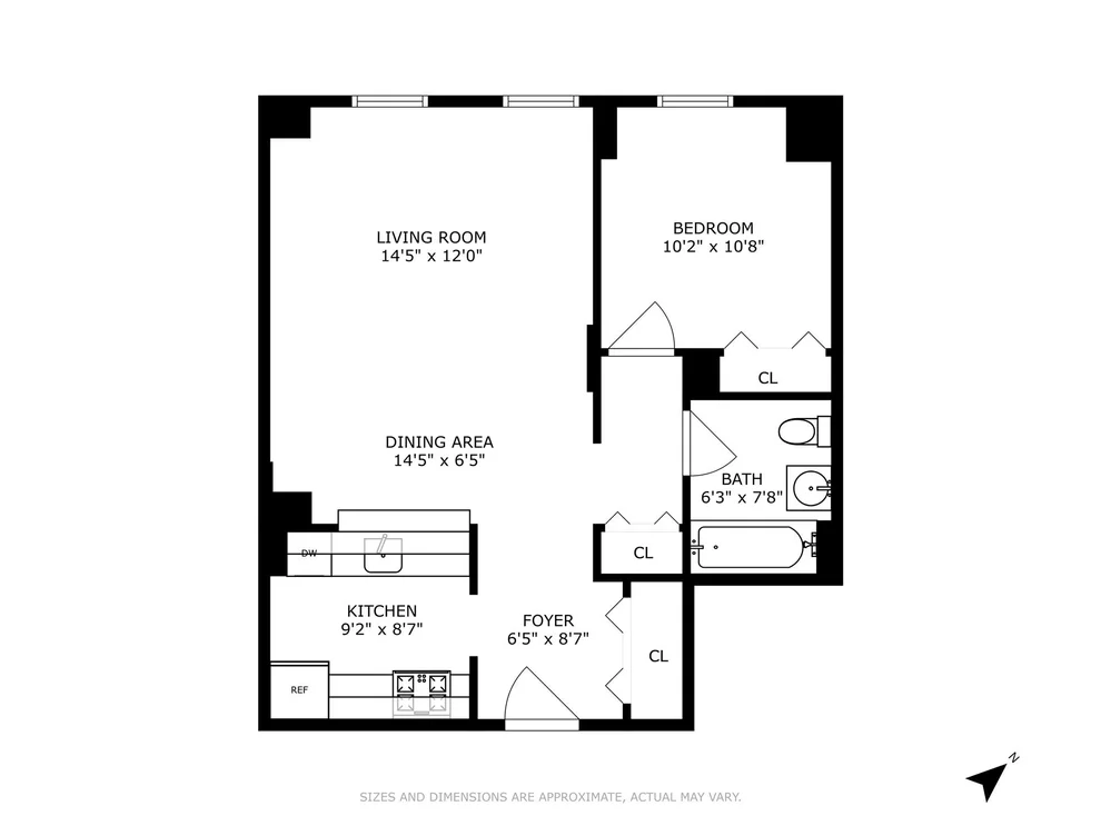 Unit for sale at 80 ELIZABETH Street, Manhattan, NY 10012