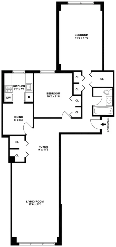 Unit for sale at 1655 FLATBUSH Avenue, Brooklyn, NY 11210