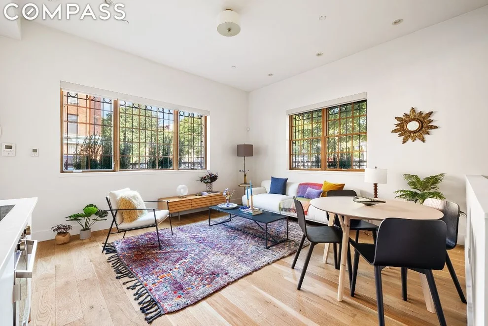 Unit for sale at 216 Pulaski Street, Brooklyn, NY 11206