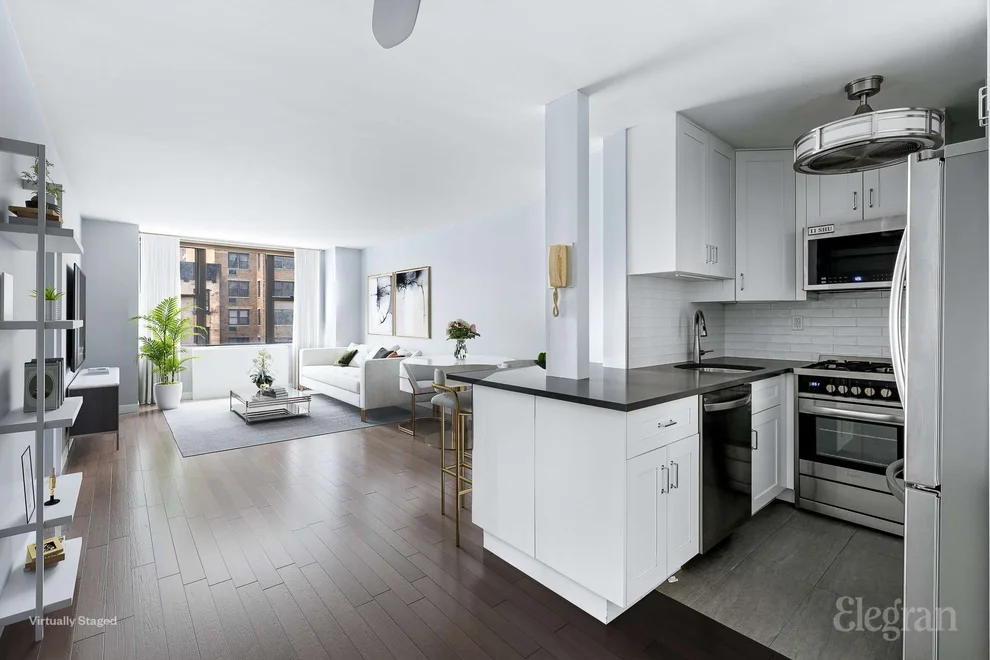 Unit for sale at 201 E 17th Street, Manhattan, NY 10003