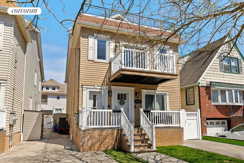 Unit for sale at 174 Beach 125th Street, Queens, NY 11694