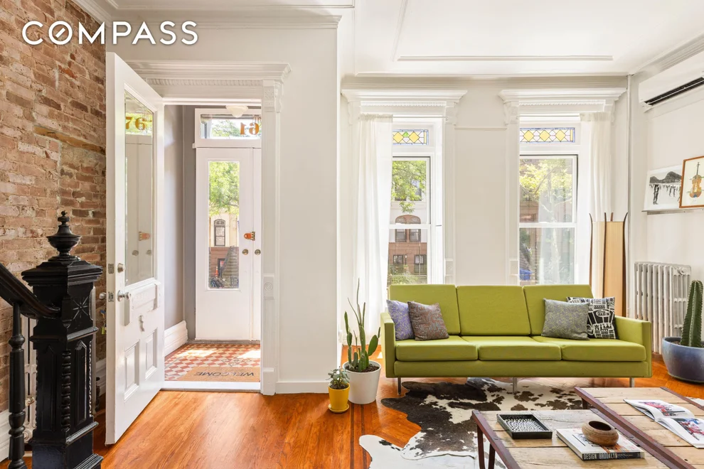 Unit for sale at 761 Macon Street, Brooklyn, NY 11233