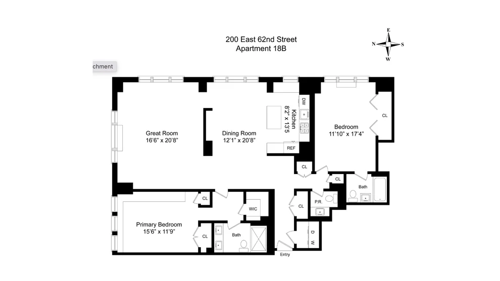 Unit for sale at 200 E 62ND Street, Manhattan, NY 10065